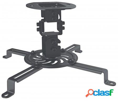 Manhattan Soporte de Techo para Proyector, hasta 13.5KGs,