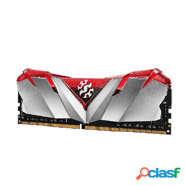 Memoria RAM XPG GAMMIX D30 Silver DDR4, 3200MHz, 8GB, CL16,