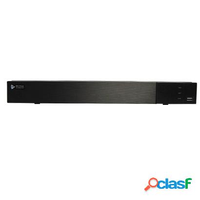 Meriva Technology NVR de 16 Canales MNVR-1616-16P para 2