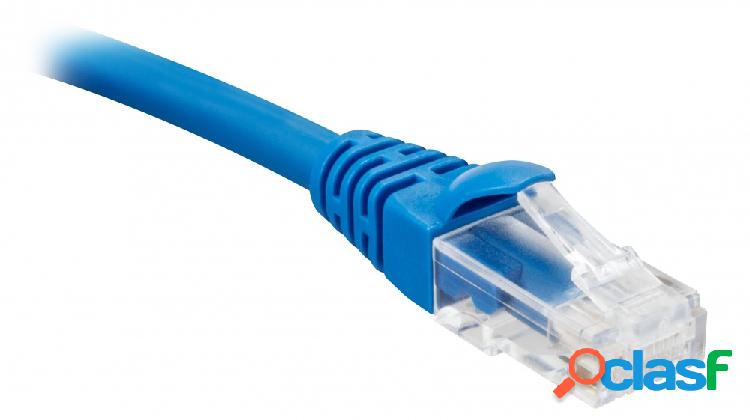 Nexxt Solutions Cable Patch Cat6 UTP RJ-45 Macho - RJ-45