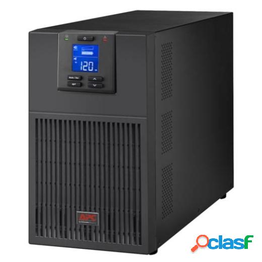 No Break APC SRV3KA Online, 2400W, 3000VA, Entrada 85V -