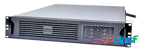 No Break APC Smart-UPS SUA2200RM2U, 1980W, 2200VA, Entrada