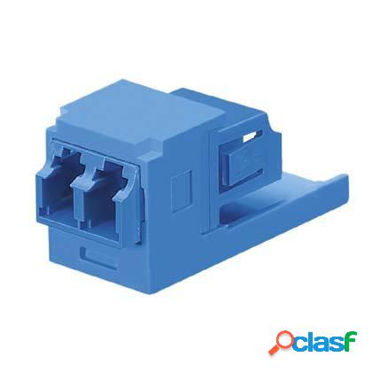 Panduit Módulo Suministrado con Adaptador de Fibra Óptica