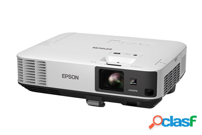 Proyector Epson PowerLite 2055 3LCD, XGA 1024 x 768, 5000