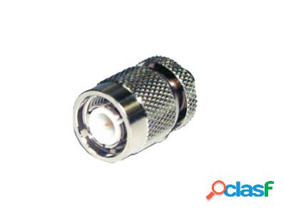 RF Industries Conector Coaxial en Linea SMA Hembra - TNC