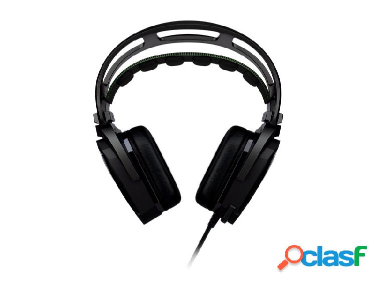 Razer Audífonos Gamer TIAMAT 7.1, Alámbrico, 3 Metros,