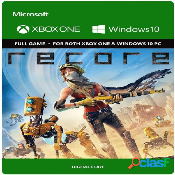 ReCore, Xbox One - Producto Digital Descargable