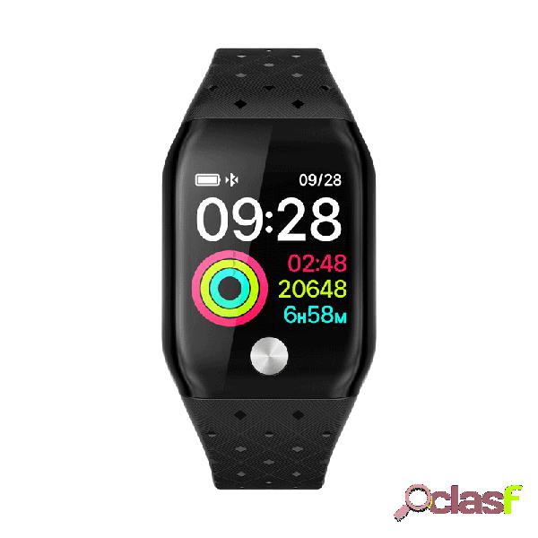 Reloj inteligente Actividad de la pantalla en color Monitor