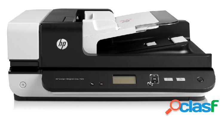 Scanner HP Scanjet Enterprise Flow 7500, 600 x 600 DPI,