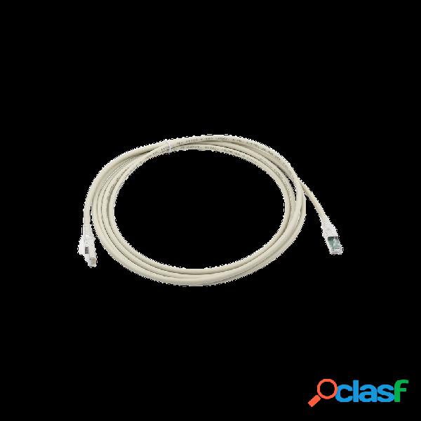 Siemon Cable Patch Cat6a UTP RJ-45 Macho - RJ-45 Macho, 3