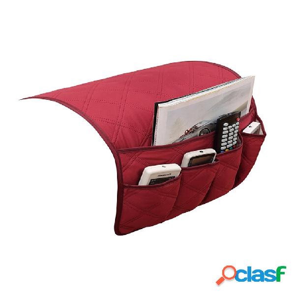 Sillón Sofá Almacenamiento para sillas Soporte para 5