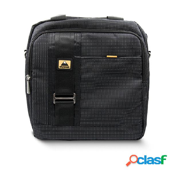 Skypeak Maletín de Poliéster DOTMV-110GR para Laptop