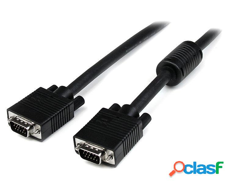 Startech.com Cable VGA (D-Sub) Macho - VGA (D-Sub) Macho, 3
