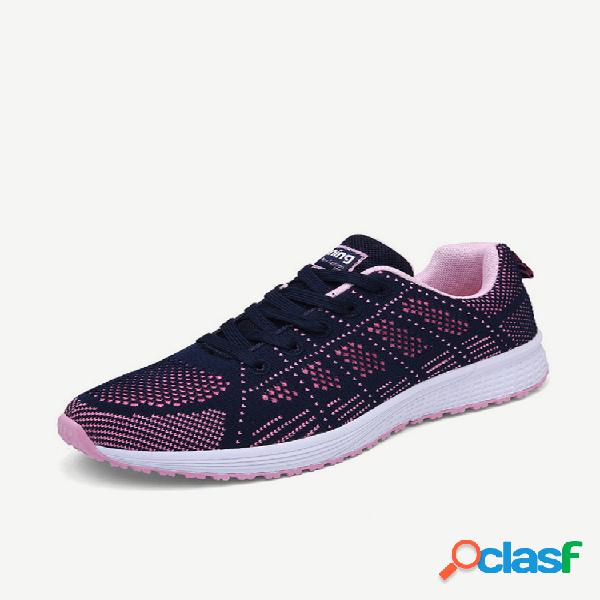 Temporada Deportes Zapatos para mujer Zapatos para correr