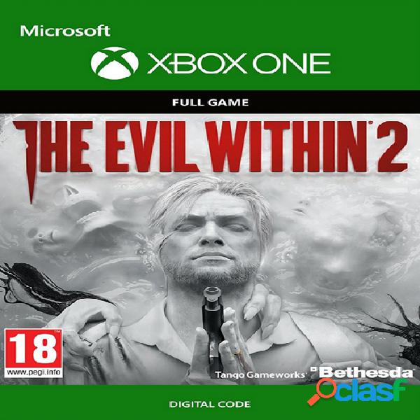 The Evil Within 2, Xbox One - Producto Digital Descargable