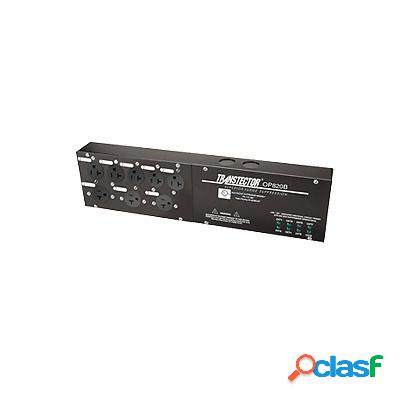 Transtector Supresor de Picos T-PDP-120-8T, 8 Contactos,