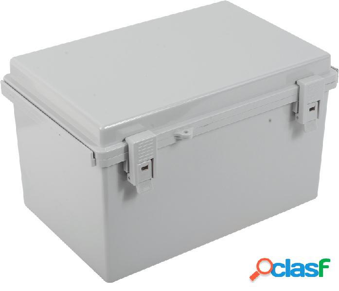 txPRO Gabinete de Plástico para Exteriores, 30.7 x 21cm,