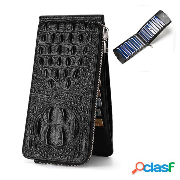 Bolso de embrague de la cartera del bolso del teléfono de