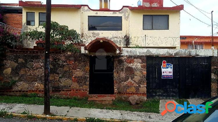 Casa sola en venta en Lomas de Tetela, Cuernavaca, Morelos