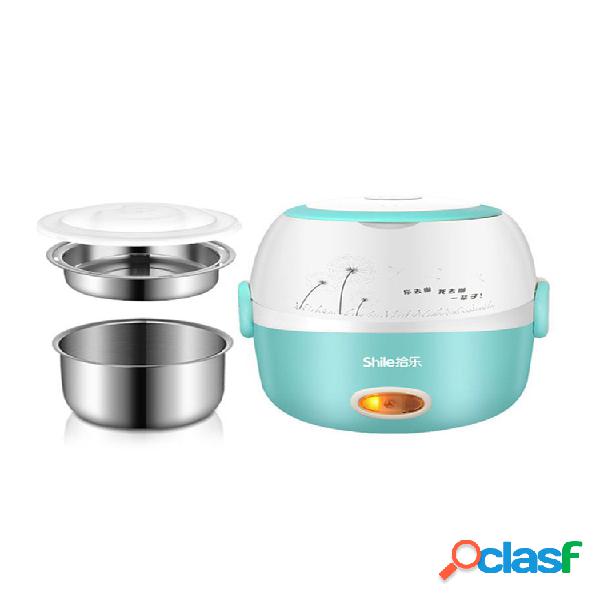Cocina De Arroz De Acero Inoxidable Aislamiento Térmico