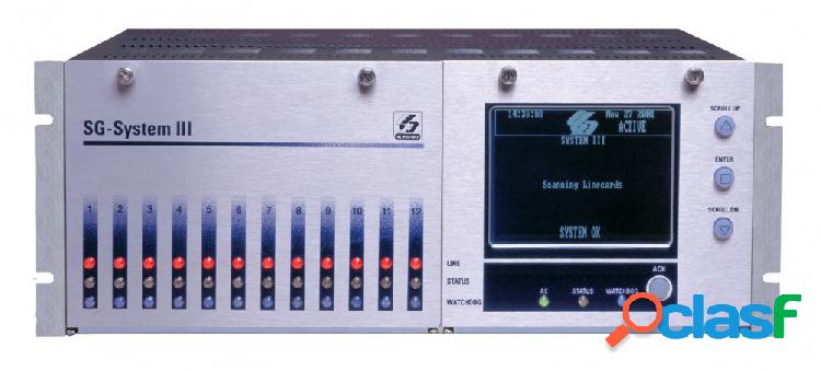 DSC Modulo de Expansión KIT SIII-IP ONLY - incluye 1 Kit