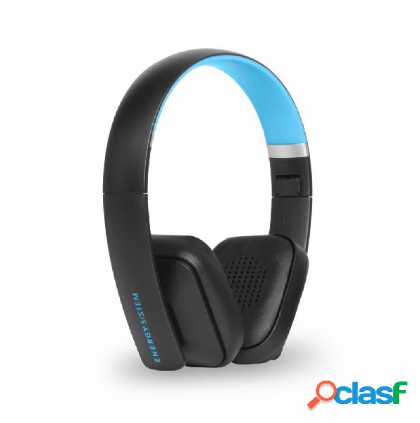 Energy Sistem AudÍfonos con Micrófono BT2, Bluetooth,
