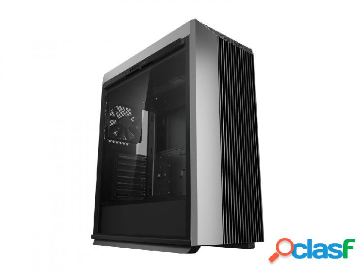 Gabinete DeepCool CL500 con Ventana, Midi-Tower, ATX/Micro