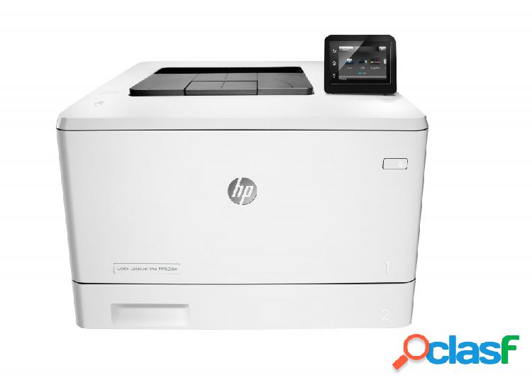 HP LaserJet Pro M452dw, Color, Laser, Inalámbrico, Print