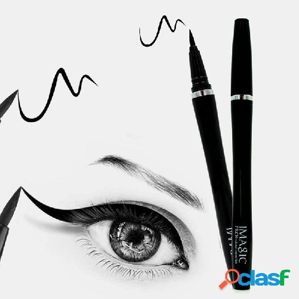 IMAGIC Delineador de ojos mate profesional Impermeable