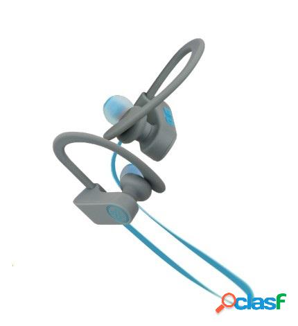Klip Xtreme Audífonos Intrauriculares Deportivos JogBudz,