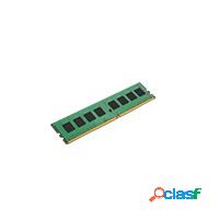 Memoria RAM Kingston ValueRAM DDR4, 3200MHz, 8GB, Non-ECC,