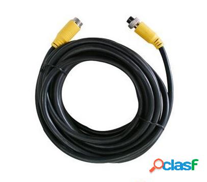 Meriva Technology Cable IP de Aviación 4 Pines, 7 Metros,