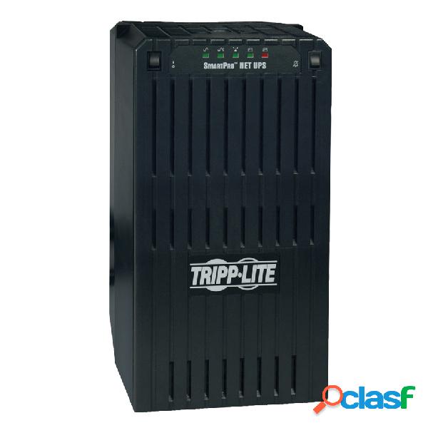 No Break Tripp Lite Smart3000net, 2400W, 3000VA, 8 Contactos