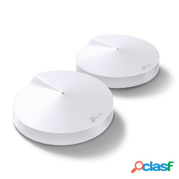 Router TP-Link con Sistema de Red Wi-Fi en Malla AC1300 Deco