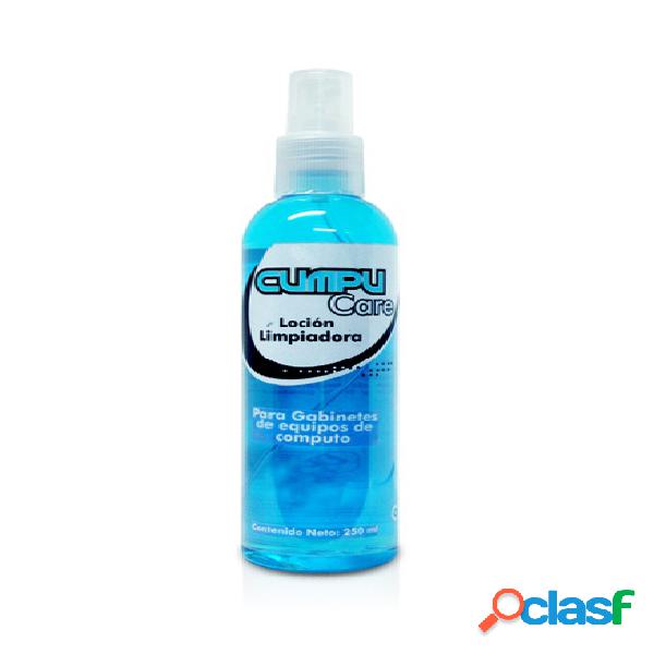 Silimex Limpiador Externo para Gabinetes CompuCare, 250ml