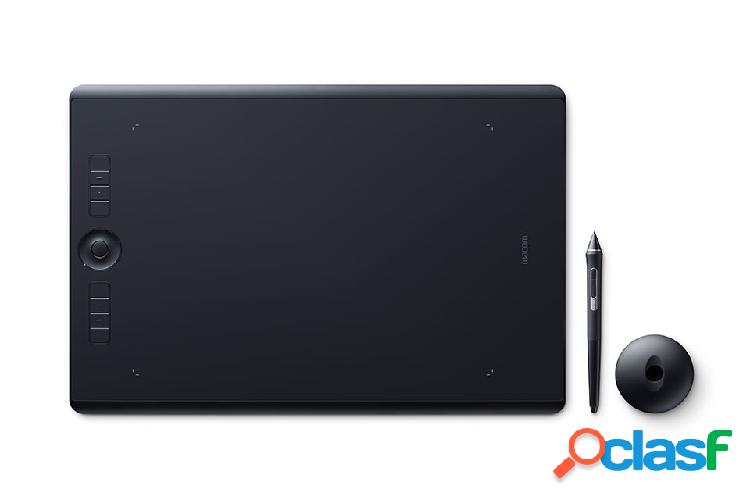 Tableta Gráfica Wacom Intuos Pro Large 331 x 216mm,