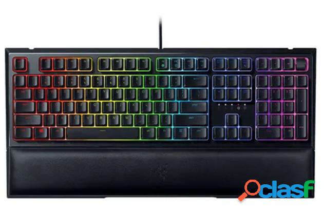 Teclado Gamer Razer Ornata V2 RGB, Teclado Mecánico,