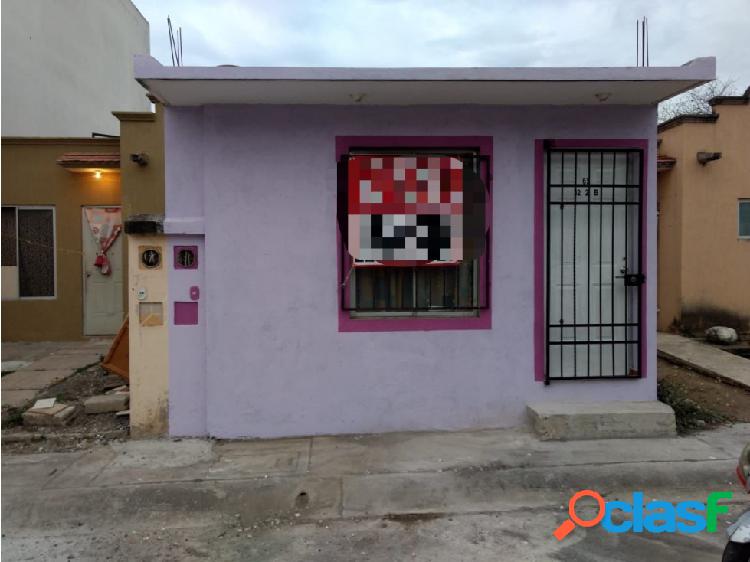 Casa en Venta Veracruz Fraccionamiento Palma Real