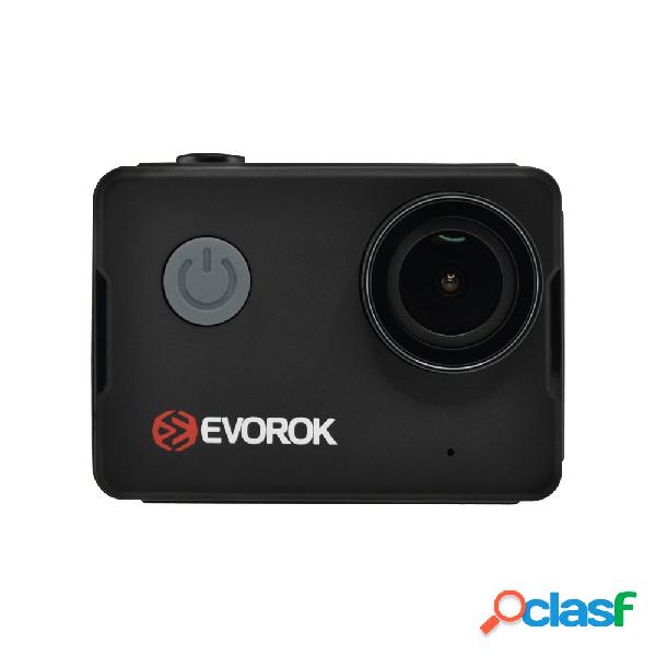 Cámara Deportiva Evorok Adventure III, 20MP, 4K Ultra HD,