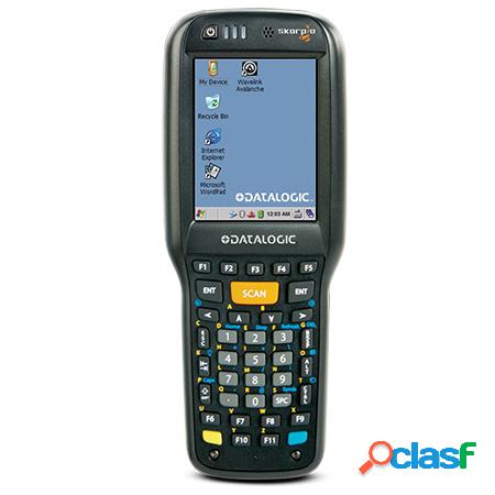 Datalogic Terminal Portátil Skorpio X4 3.2", 1GB, Windows