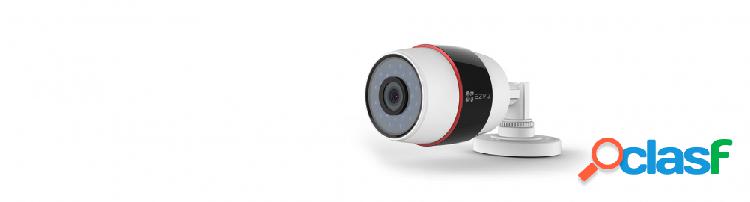 Ezviz Cámara IP Bullet IR para Exteriores Husky,