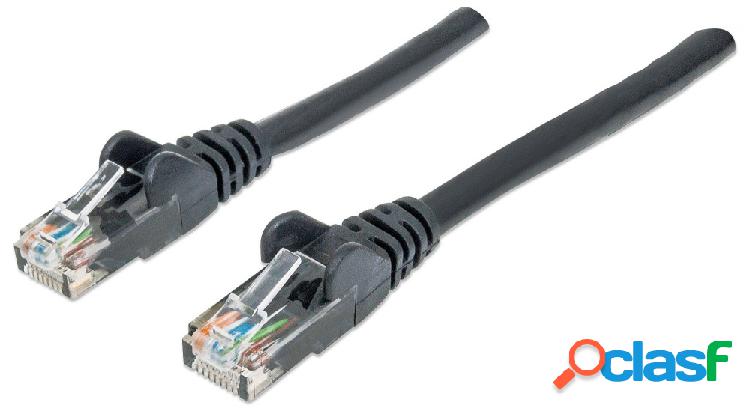 Intellinet Cable Patch Cat6 UTP, RJ-45 Macho - RJ-45 Macho,