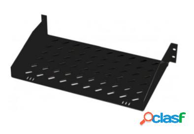 Intellinet Charola Fija Ventilada para Rack 19'', 2U, 55cm,