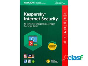 Kaspersky Internet Security Multi-Device 2017, 3