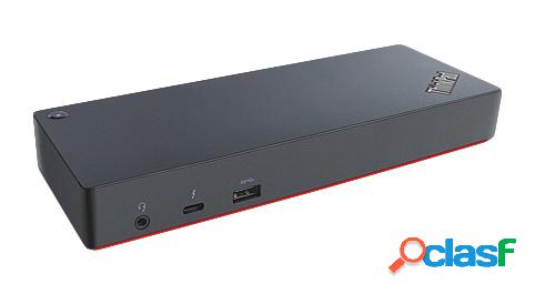 Lenovo Docking Station ThinkPad Thunderbolt 3, 5x USB 3.0,