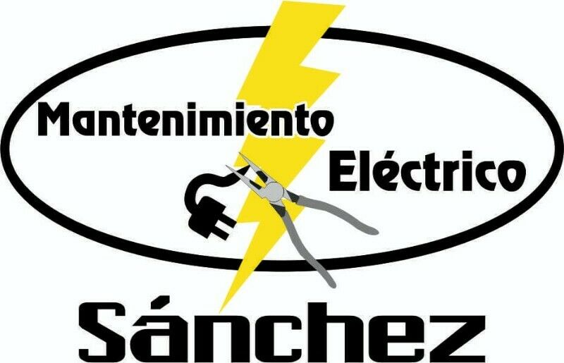 Mantenimiento electrico Sánchez
