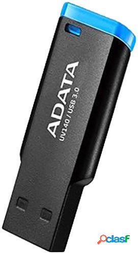 Memoria USB Adata UV140, 32GB, USB 3.0, Azul