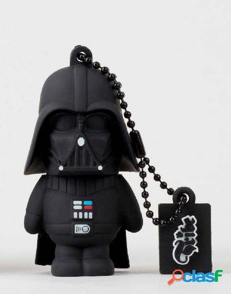 Memoria USB Tribe, 8GB, USB 2.0, Star Wars Darth Vader