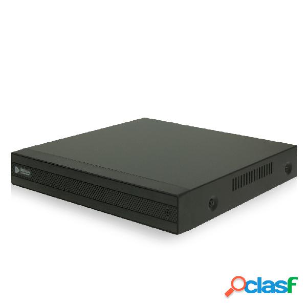 Meriva Technology NVR de 8 Canales MNVR-1688-8P para 1 Disco