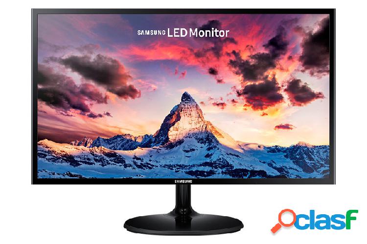 Monitor Samsung S24F350FHL LED 24'', Full HD, Widescreen,